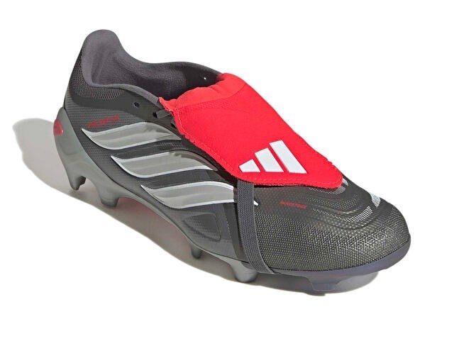 ADIDAS PREDATOR LEAGUE FT Erkek Çim Zemin Kramponu JS0426 Gri