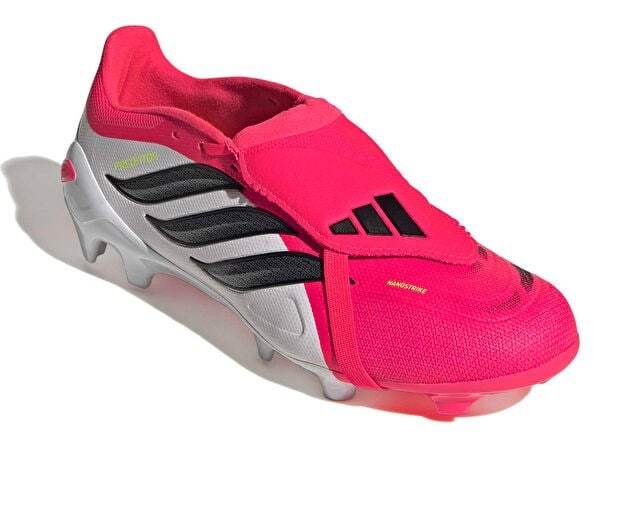 ADIDAS PREDATOR LEAGUE FT FG Erkek Çim Zemin Kramponu JS0422 Kırmızı