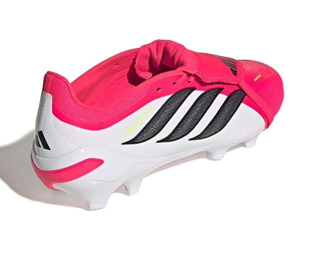ADIDAS PREDATOR LEAGUE FT FG Erkek Çim Zemin Kramponu JS0422 Kırmızı