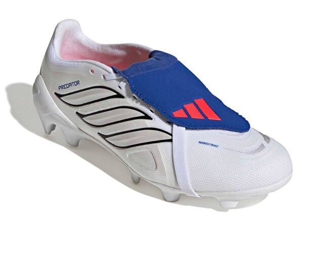 ADIDAS PREDATOR LEAGUE FT FG Erkek Çim Zemin Kramponu JS0424 Beyaz