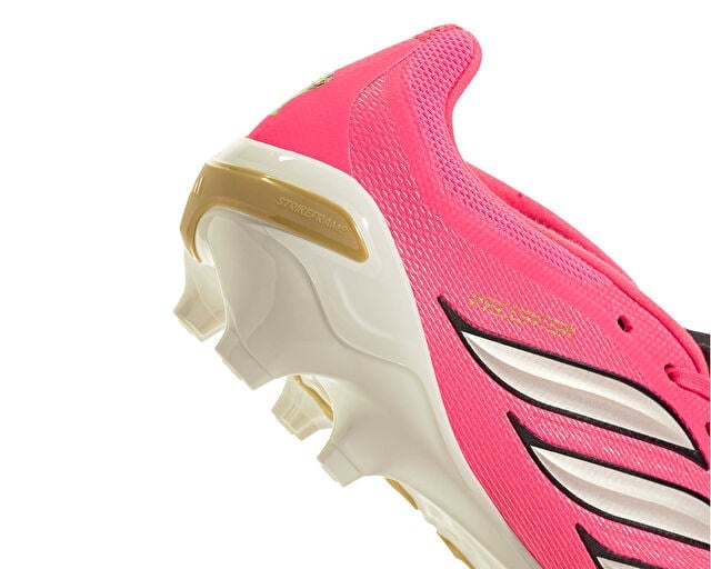 ADIDAS PREDATOR LEAGUE FT FG Erkek Çim Zemin Kramponu JP6271 Turuncu