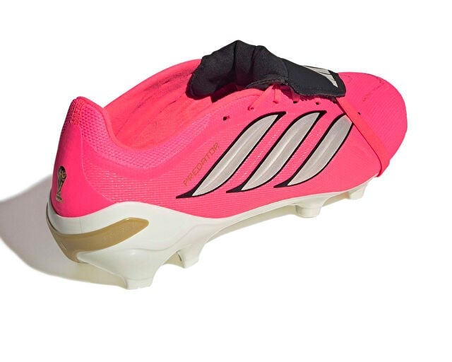 ADIDAS PREDATOR LEAGUE FT FG Erkek Çim Zemin Kramponu JP6271 Turuncu