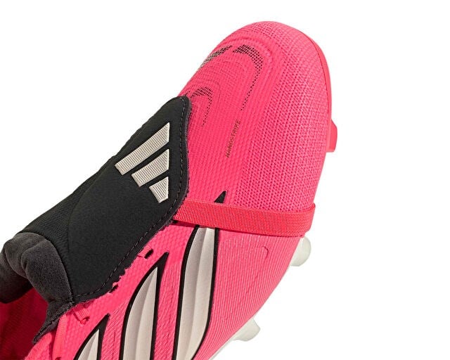 ADIDAS PREDATOR LEAGUE FT FG Erkek Çim Zemin Kramponu JP6271 Turuncu