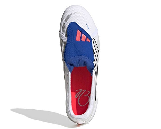 ADIDAS PREDATOR LEAGUE FT FG Erkek Çim Zemin Kramponu JS0424 Beyaz