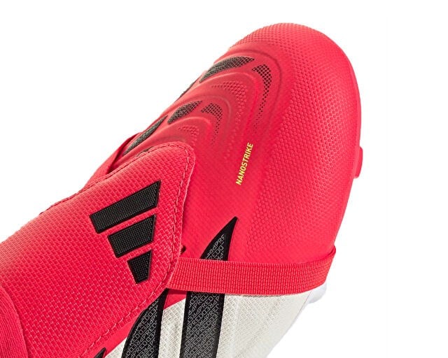 ADIDAS PREDATOR LEAGUE FT FG Genç Çoklu Çim Zemin Kramponu JR7925 Kırmızı