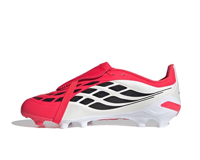 ADIDAS PREDATOR LEAGUE FT FG Genç Çoklu Çim Zemin Kramponu JR7925 Kırmızı