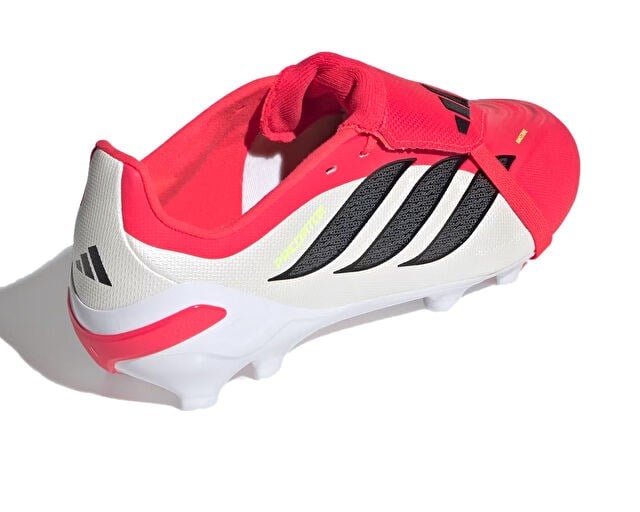 ADIDAS PREDATOR LEAGUE FT FG Genç Çoklu Çim Zemin Kramponu JR7925 Kırmızı