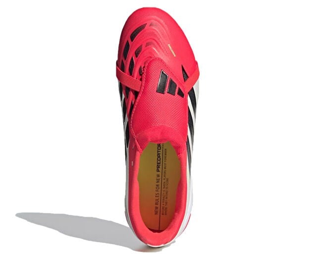 ADIDAS PREDATOR LEAGUE FT FG Genç Çoklu Çim Zemin Kramponu JR7925 Kırmızı