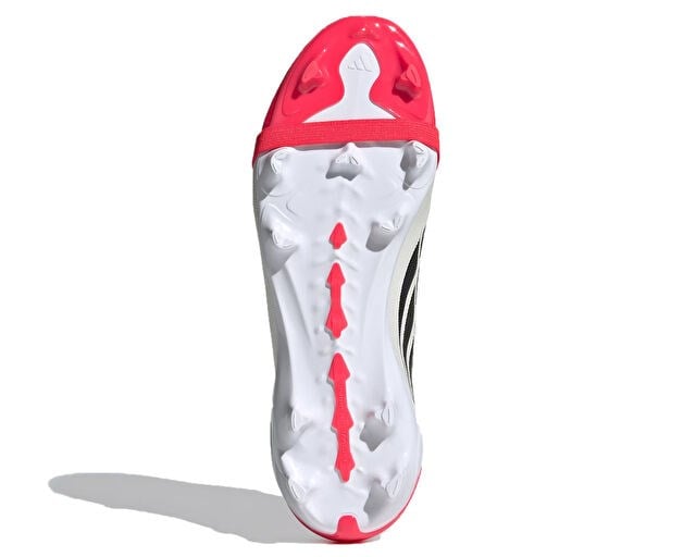 ADIDAS PREDATOR LEAGUE FT FG Genç Çoklu Çim Zemin Kramponu JR7925 Kırmızı