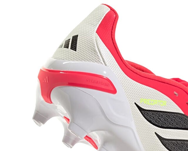 ADIDAS PREDATOR LEAGUE FT FG Genç Çoklu Çim Zemin Kramponu JR7925 Kırmızı