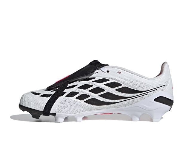 ADIDAS PREDATOR LEAGUE FT FG J Genç Çim Zemin Kramponu IH2107 Beyaz