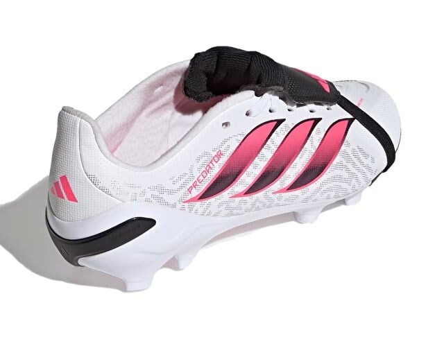 ADIDAS PREDATOR LEAGUE FT FG J Genç Çim Zemin Kramponu IH2107 Beyaz