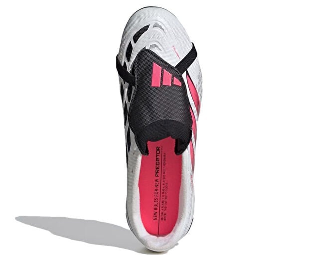 ADIDAS PREDATOR LEAGUE FT FG J Genç Çim Zemin Kramponu IH2107 Beyaz