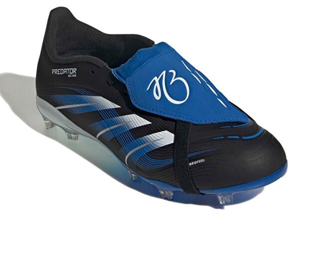 ADIDAS PREDATOR LEAGUE FT FG J JB Çocuk Çim Zemin Kramponu JS4271 Siyah