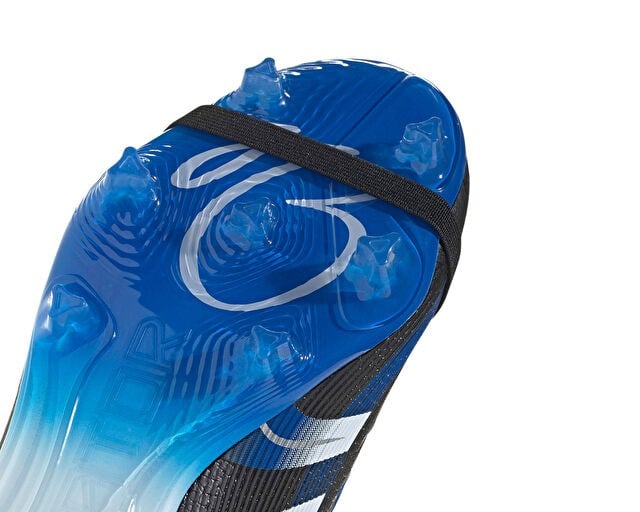 ADIDAS PREDATOR LEAGUE FT FG/MG JB Erkek Çoklu Çim Zemin Kramponu JS4270 Siyah