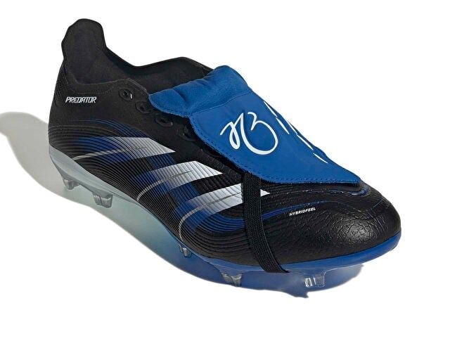 ADIDAS PREDATOR LEAGUE FT FG/MG JB Erkek Çoklu Çim Zemin Kramponu JS4270 Siyah