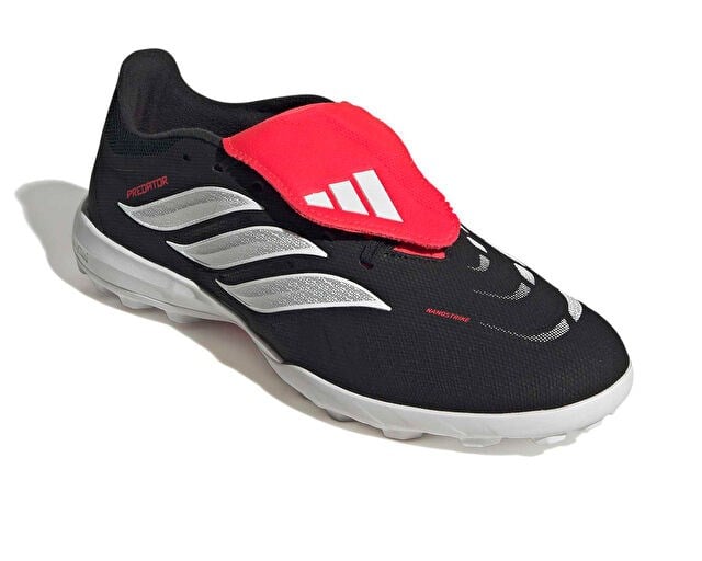 ADIDAS PREDATOR LEAGUE FT TF Erkek Halı Saha Ayakkabısı JR5029 Siyah