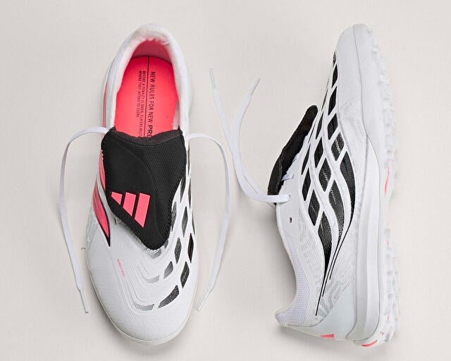 ADIDAS PREDATOR LEAGUE FT TF Erkek Halı Saha Ayakkabısı IH7213 Beyaz