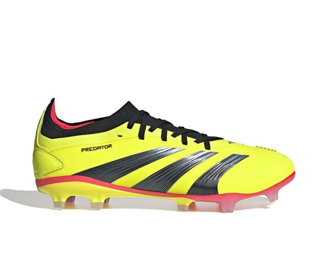 ADIDAS PREDATOR PRO FG Erkek Çim Zemin Kramponu IG7776 Sarı