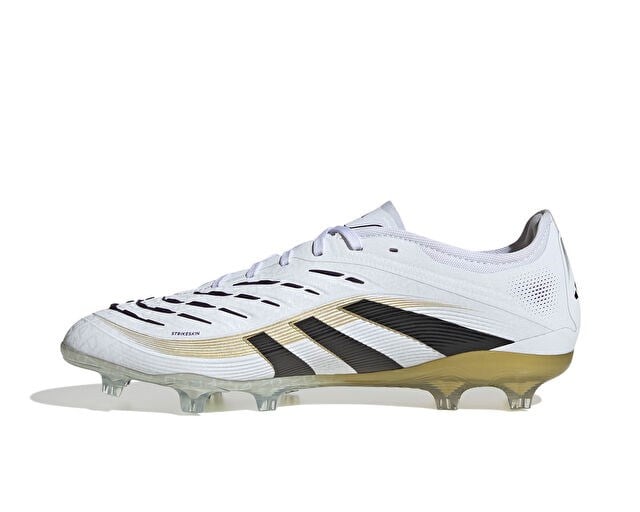 ADIDAS PREDATOR PRO FG Unisex Çim Zemin Kramponu JI1194 Beyaz