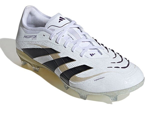 ADIDAS PREDATOR PRO FG Unisex Çim Zemin Kramponu JI1194 Beyaz