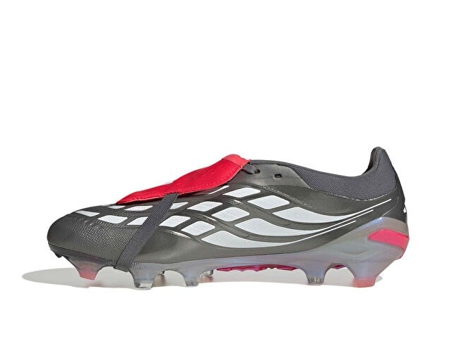 ADIDAS PREDATOR PRO FT FG Erkek Çim Zemin Kramponu JR3324 Gri