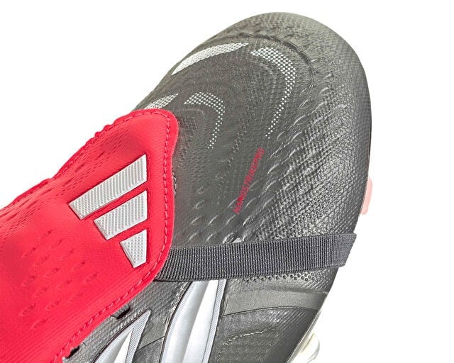 ADIDAS PREDATOR PRO FT FG Erkek Çim Zemin Kramponu JR3324 Gri