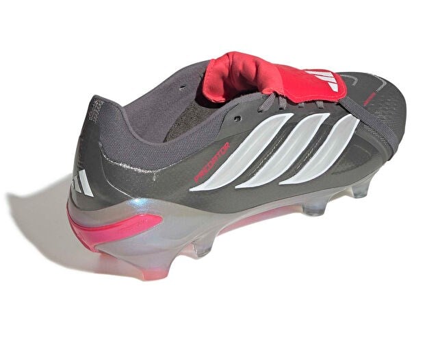 ADIDAS PREDATOR PRO FT FG Erkek Çim Zemin Kramponu JR3324 Gri