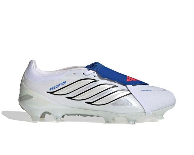 ADIDAS PREDATOR PRO FT FG Erkek Çim Zemin Kramponu JR3322 Beyaz