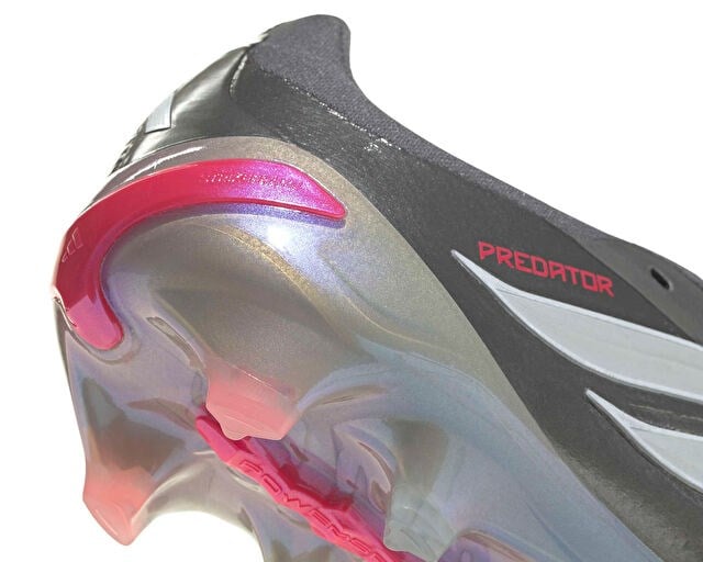 ADIDAS PREDATOR PRO FT FG Erkek Çim Zemin Kramponu JR3324 Gri