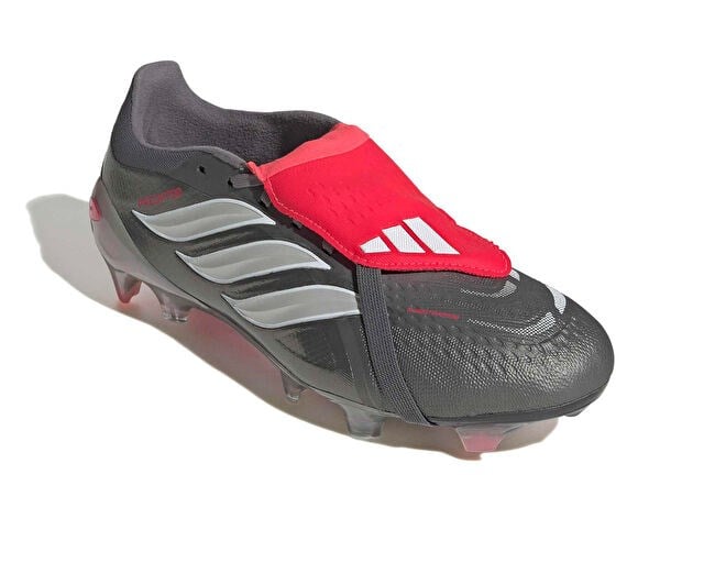 ADIDAS PREDATOR PRO FT FG Erkek Çim Zemin Kramponu JR3324 Gri