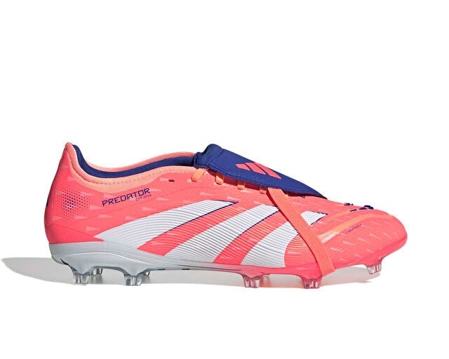 ADIDAS PREDATOR PRO FT FG Unisex Çim Zemin Kramponu JS4073 Turuncu