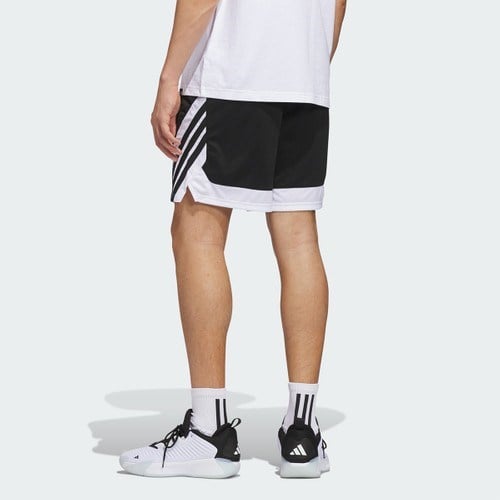 Adidas Pro Motion Erkek Siyah Şort