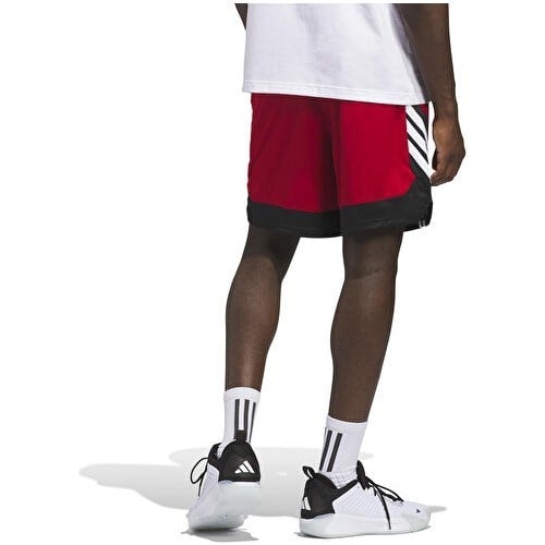 Adidas Pro Motion Shor Erkek Basketbol Şortu KC7385 Kırmızı