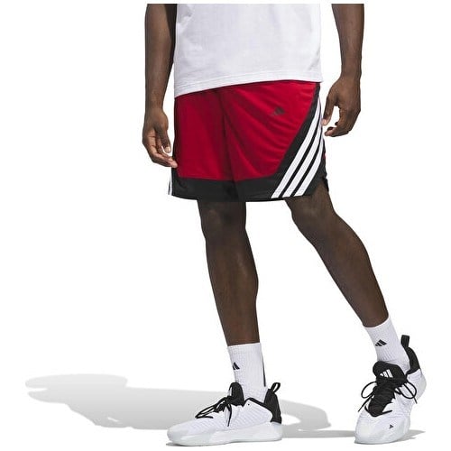 Adidas Pro Motion Shor Erkek Basketbol Şortu KC7385 Kırmızı