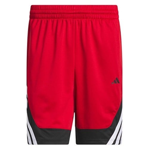 Adidas Pro Motion Shor Erkek Basketbol Şortu KC7385 Kırmızı