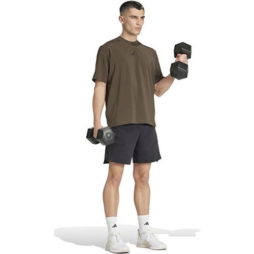 Adidas Pump Shorts Erkek Antrenman Şortu IX9113 Siyah