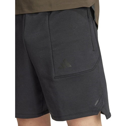 Adidas Pump Shorts Erkek Antrenman Şortu IX9113 Siyah