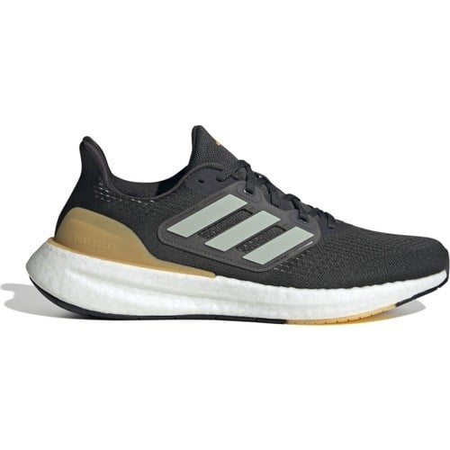 adidas PUREBOOST 23        CARBON/WONSIL/PREYEL