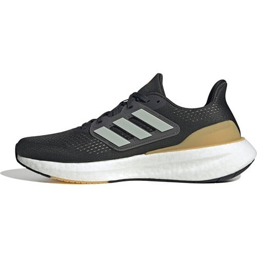 adidas PUREBOOST 23        CARBON/WONSIL/PREYEL