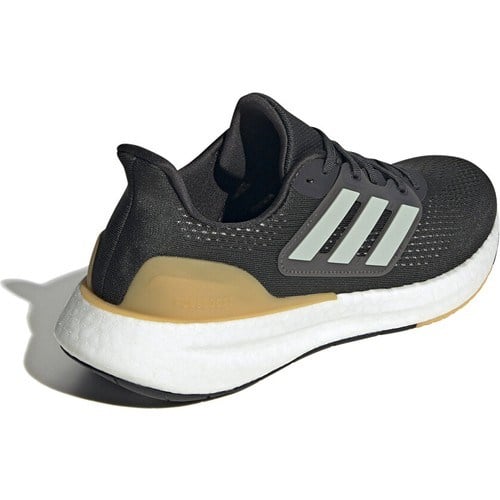 adidas PUREBOOST 23        CARBON/WONSIL/PREYEL