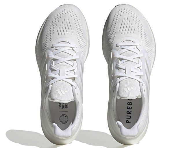 ADIDAS PUREBOOST 23 Erkek Koşu Ayakkabısı IF2374 Krem
