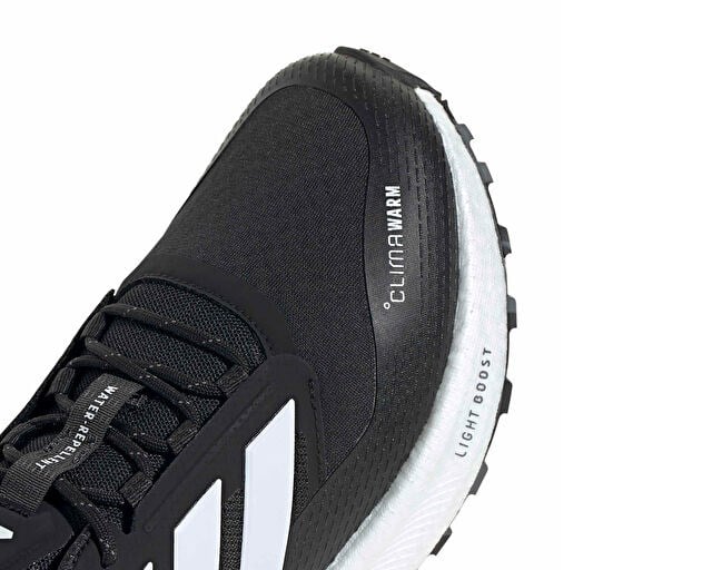 ADIDAS PUREBOOST 5 CLIMAWARM Erkek Koşu Ayakkabısı JR2575 Siyah