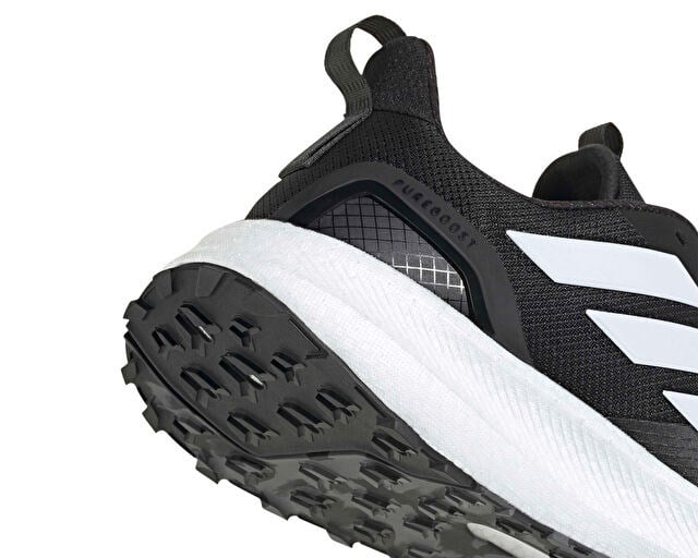 ADIDAS PUREBOOST 5 CLIMAWARM Erkek Koşu Ayakkabısı JR2575 Siyah