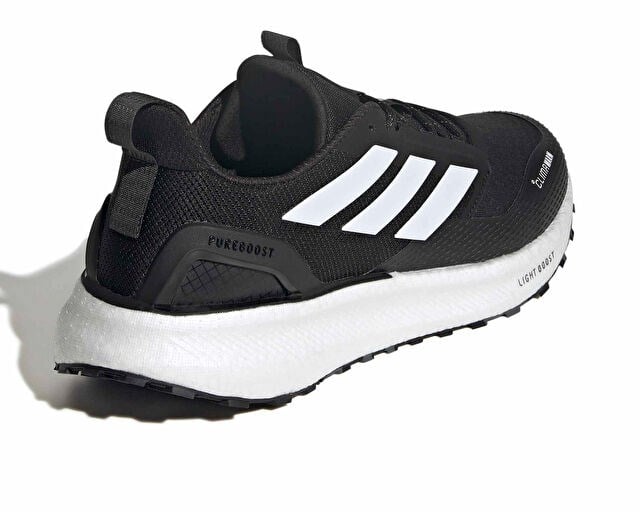 ADIDAS PUREBOOST 5 CLIMAWARM Erkek Koşu Ayakkabısı JR2575 Siyah