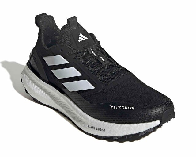 ADIDAS PUREBOOST 5 CLIMAWARM Erkek Koşu Ayakkabısı JR2575 Siyah