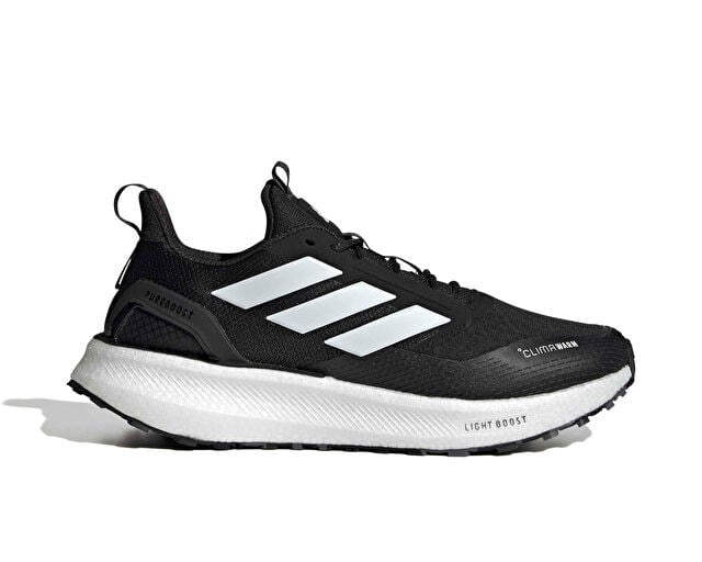 ADIDAS PUREBOOST 5 CLIMAWARM Erkek Koşu Ayakkabısı JR2575 Siyah