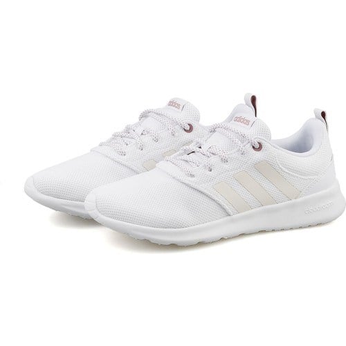 Adidas Qt Racer 2.0 Kadın Koşu Ayakkabısı GX5673 Beyaz