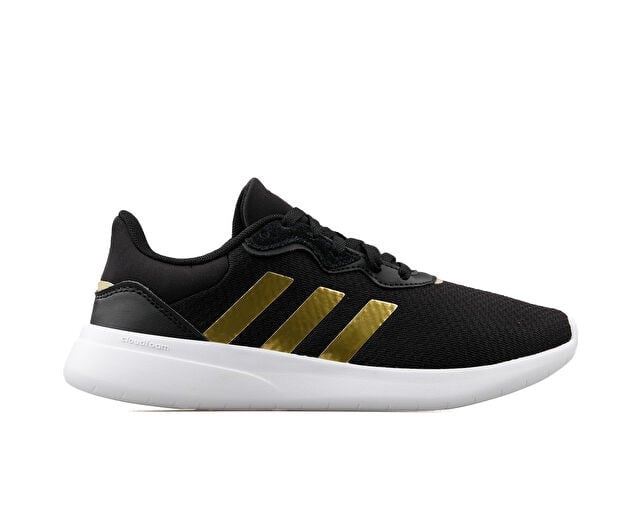 ADIDAS QT RACER 3.0 Unisex Koşu Ayakkabısı GY2322 Siyah