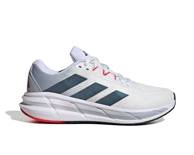 ADIDAS QUESTAR 3 M Erkek Koşu Ayakkabısı JQ5081 Beyaz
